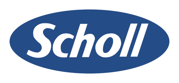 Scholl logo on a transparent background
