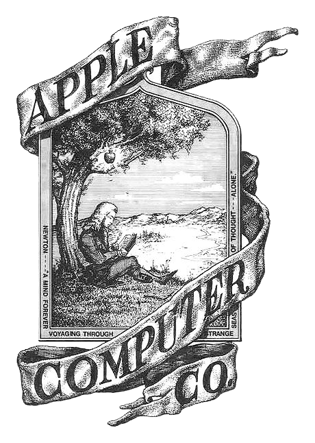 Schon Und Wider logo, monochrome version, on a transparent background