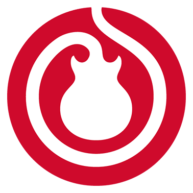 School of Rock logo on a transparent background