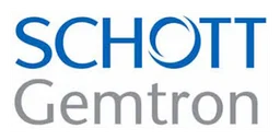 Schott logo, horizontal version, on a transparent background