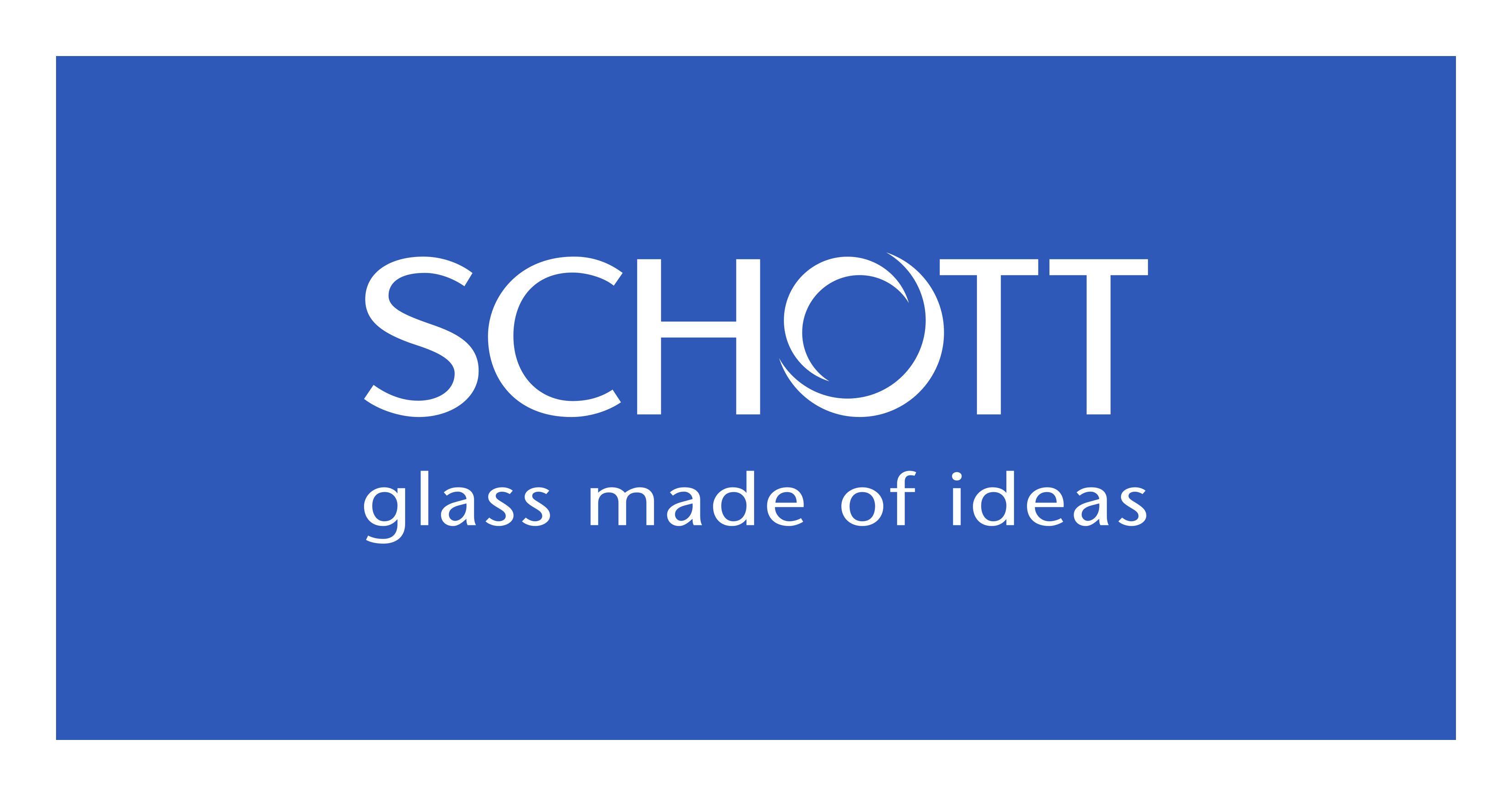 Schott logo on a transparent background