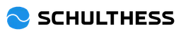 Schulthess logo, wordmark version, on a transparent background