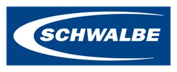Schwalbe logo, wordmark version, on a transparent background