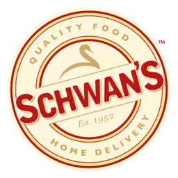 Schwans logo, icon version, on a transparent background