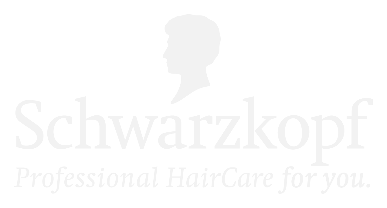 Schwarzkopf Logo auf transparentem Hintergrund