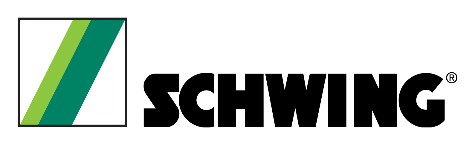 Schwing Stetter logo on a transparent background