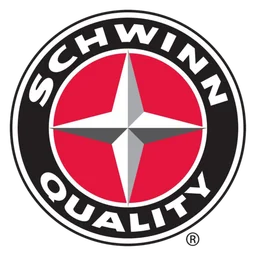 Schwinn logo, icon version, on a transparent background