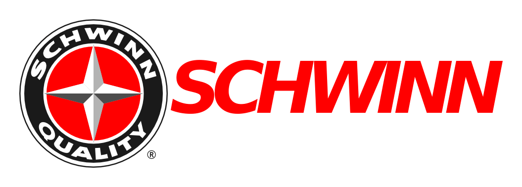 Schwinn logo on a transparent background