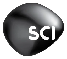 Logo da Science Channel, versão ícone monocromático, em fundo transparente