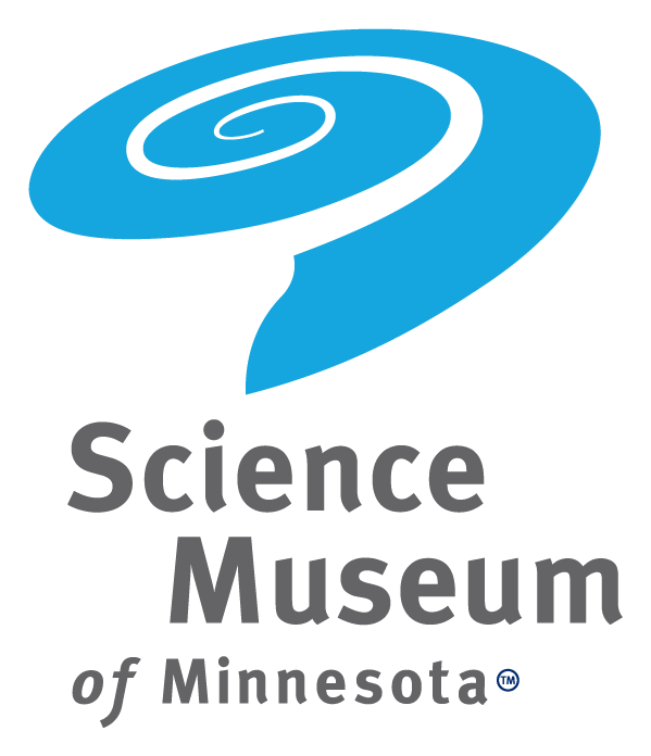 Science Museum Logo, Variante Icon, auf transparentem Hintergrund