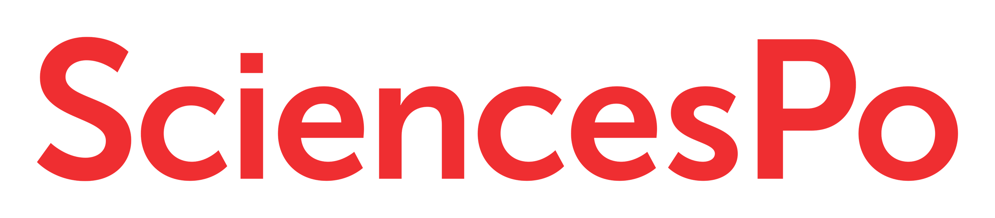 Science logo on a transparent background