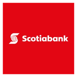Scotiabank logo, icon version, on a transparent background