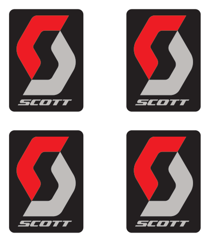 Scott logo, icon version, on a transparent background