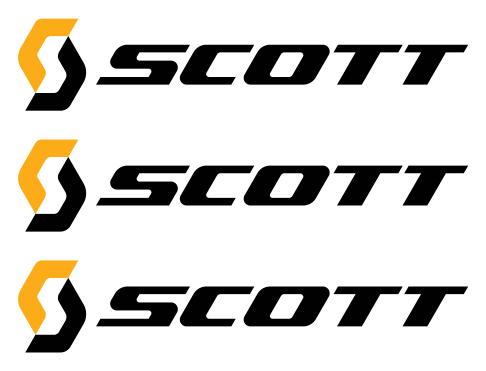 Scott logo on a transparent background