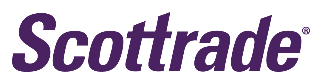 Scottrade logo on a transparent background