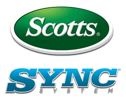 Scotts logo, icon version, on a transparent background