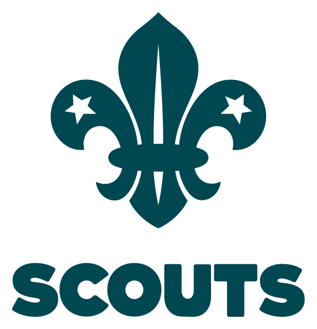 Scout logo on a transparent background