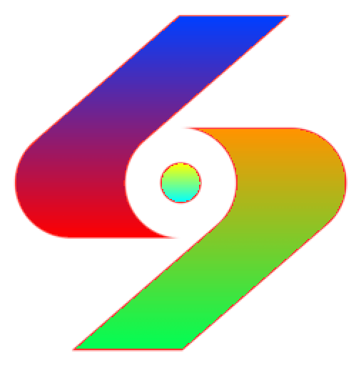 Screen Gems logo, icon version, on a transparent background