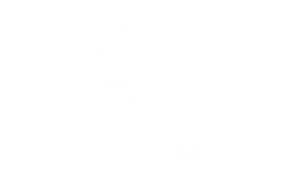 Screen Gems logo, white version, on a transparent background