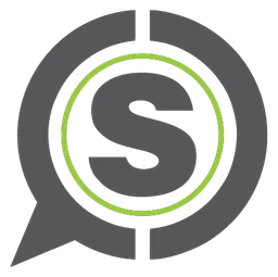 Scuf logo, icon version, on a transparent background