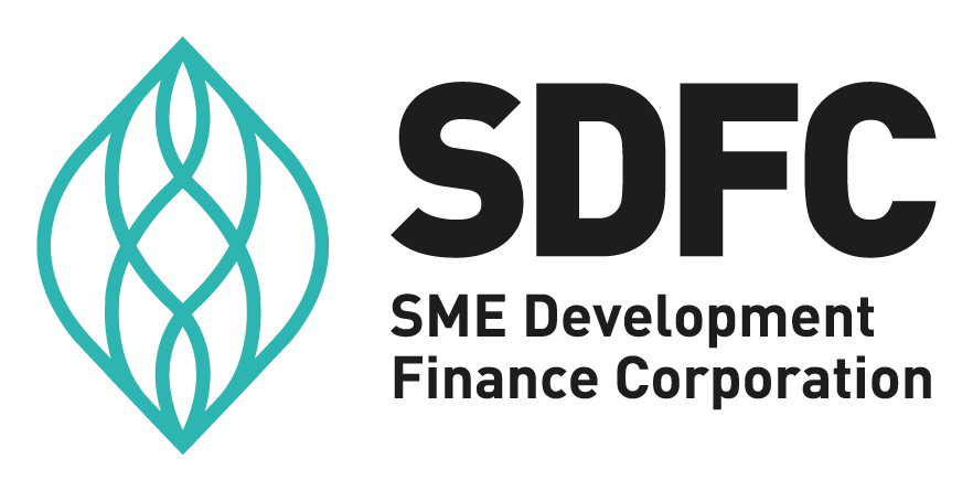 SDFC Logo auf transparentem Hintergrund