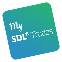 SDL PLC logo, icon version, on a transparent background