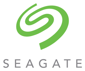 Seagate Logo, Variante Icon, auf transparentem Hintergrund