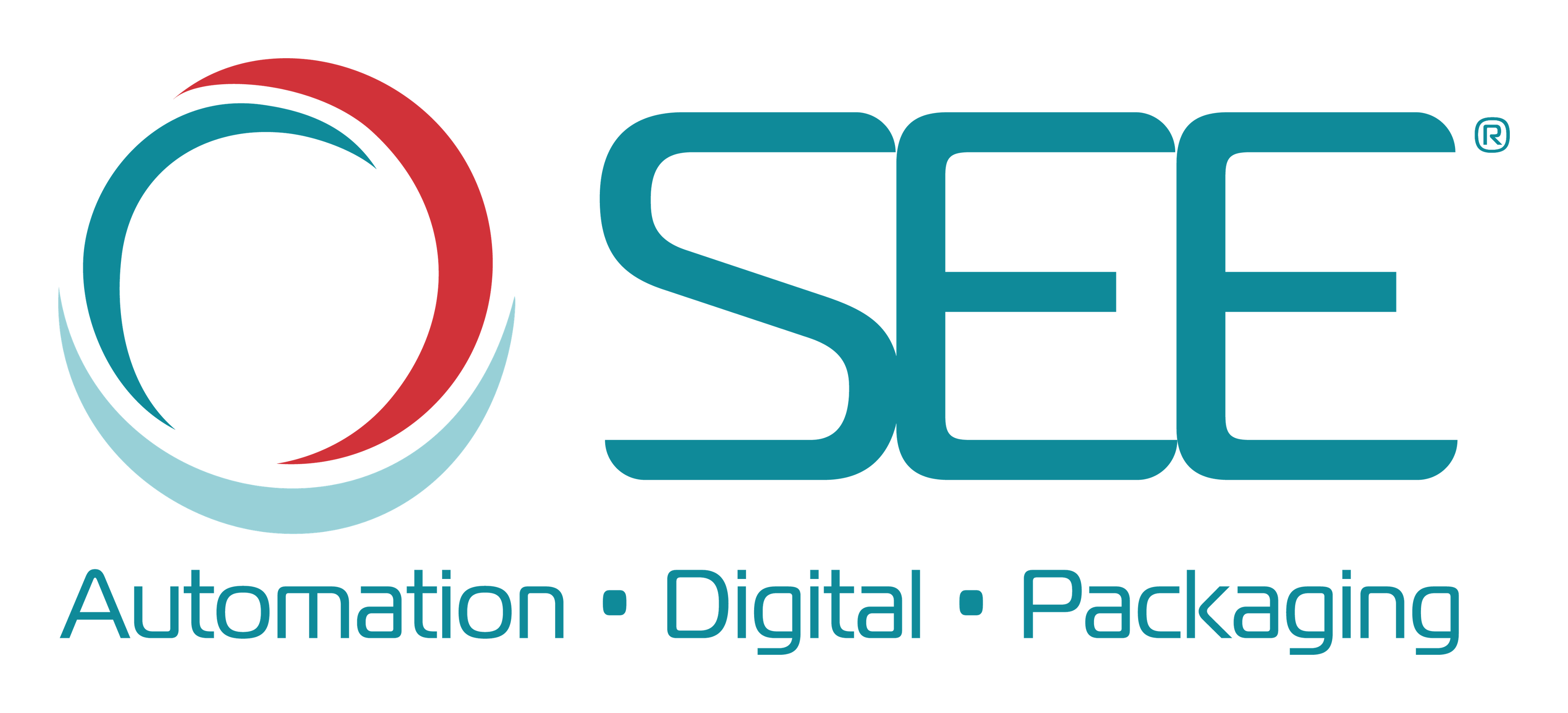 Sealed Air Logo auf transparentem Hintergrund