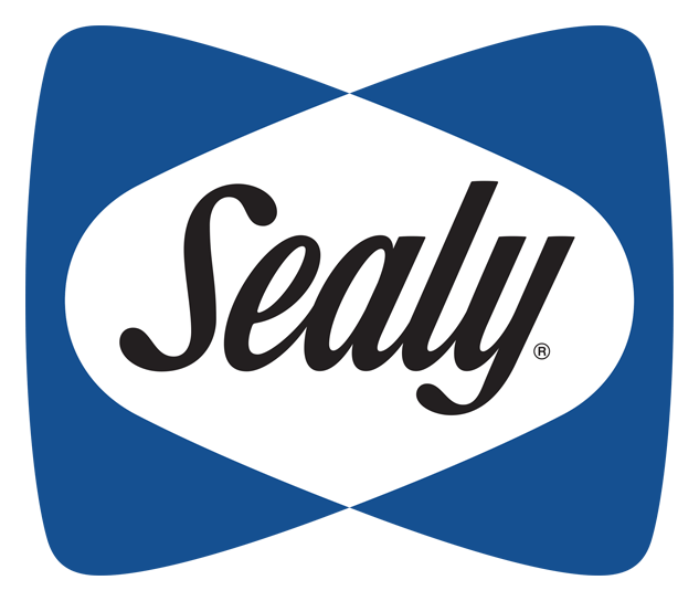 Sealy logo on a transparent background