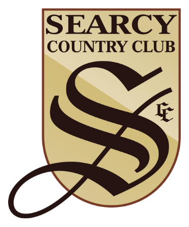 Searcys logo, icon version, on a transparent background