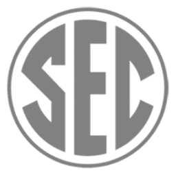 Sec logo, monochrome icon version, on a transparent background