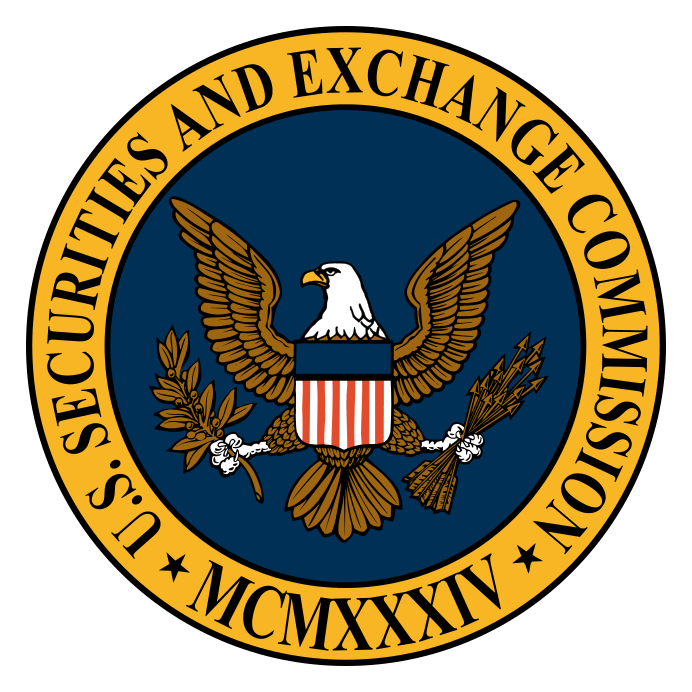 Sec logo on a transparent background