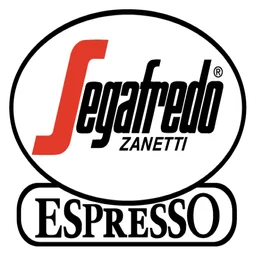 Segafredo Zanetti Logo, Variante Icon monochrom, auf transparentem Hintergrund