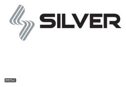 Selver logo, black version, on a transparent background