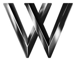 Selver logo, monochrome version, on a transparent background