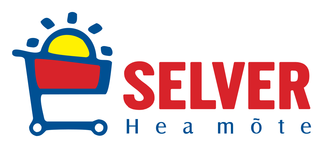 Selver logo on a transparent background