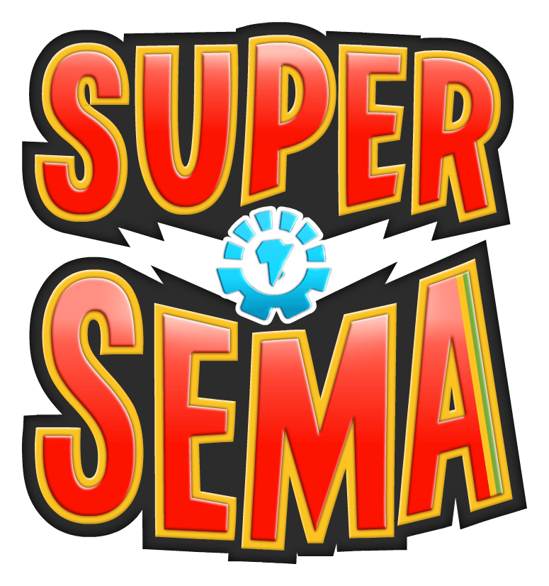 Sema logo, icon version, on a transparent background