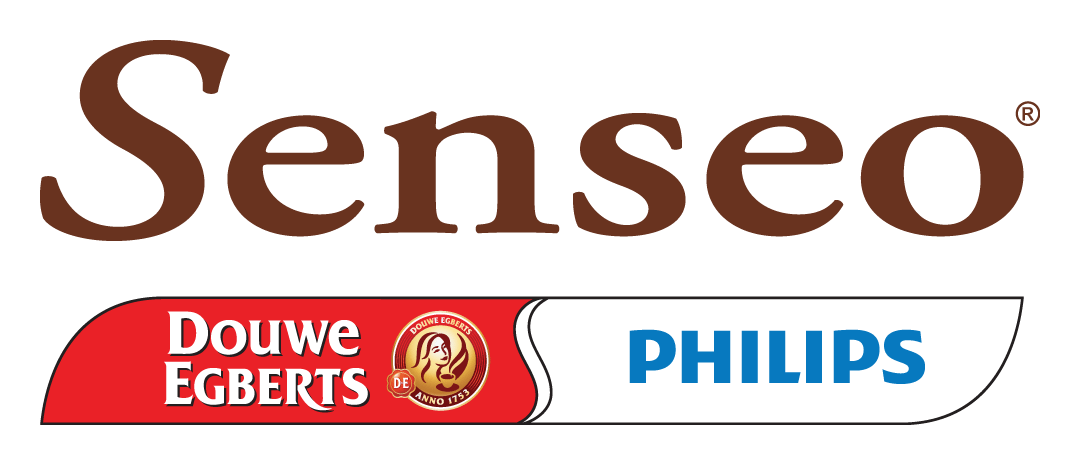 Senseo logo on a transparent background