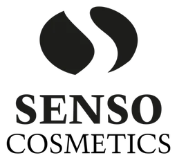 Senso logo, black icon version, on a transparent background