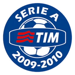 Serie A logo, icon version, on a transparent background