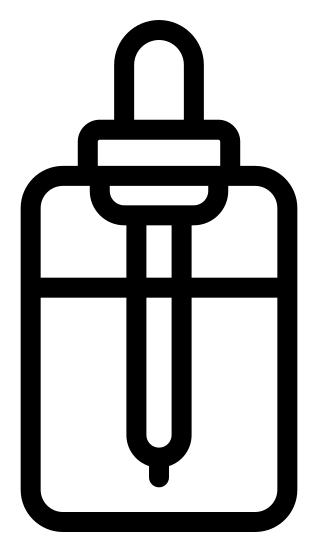 Serum logo, black version, on a transparent background