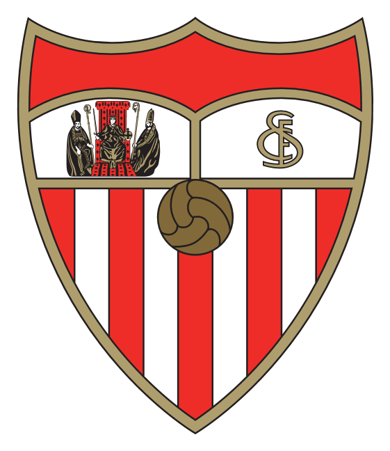 Logo Sevilla sur fond transparent