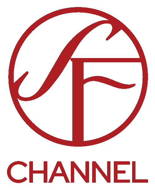 SF Channel logo on a transparent background
