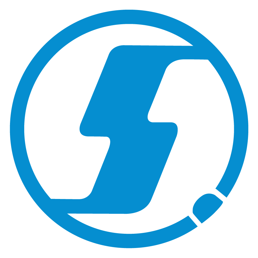 Shaanxi Shacman logo on a transparent background
