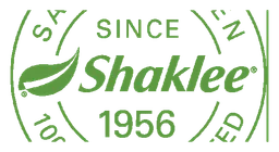 Shaklee のロゴ、horizontalバージョン（背景透過）