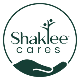 Shaklee のロゴ、アイコンバージョン（背景透過）