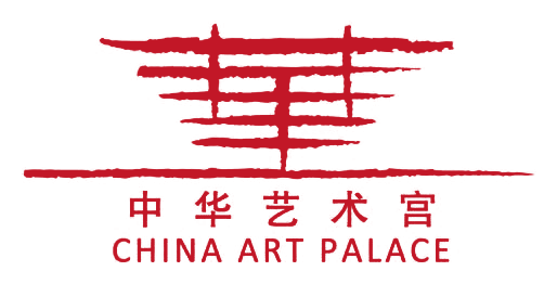 Shanghai Art Museum logo on a transparent background