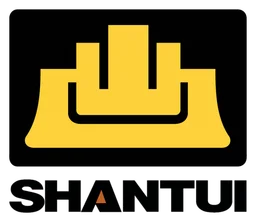 Shantui logo, icon version, on a transparent background