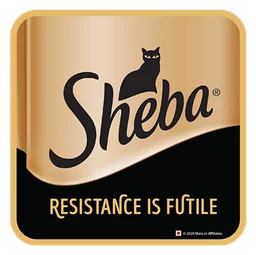 Sheba logo, icon version, on a transparent background