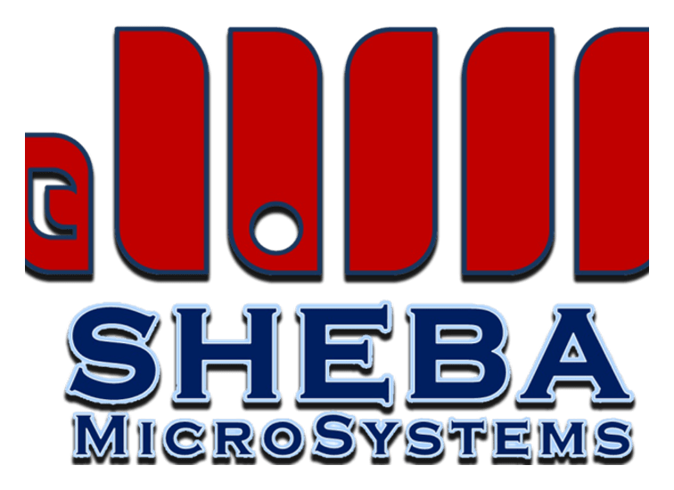 Sheba logo on a transparent background